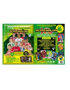 MEGAPACK ADRENALYN LIGA 24/25 14U