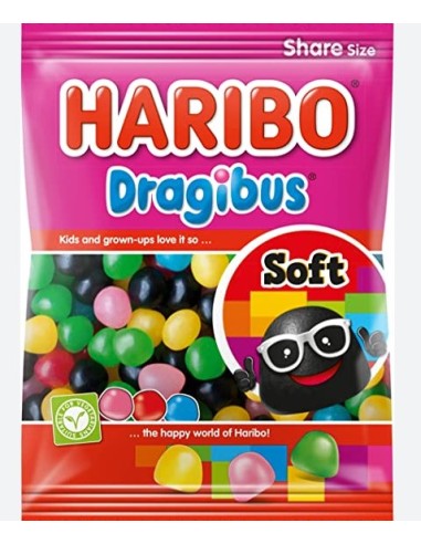 DRAGUIBUS SOFT 32X180 GRS