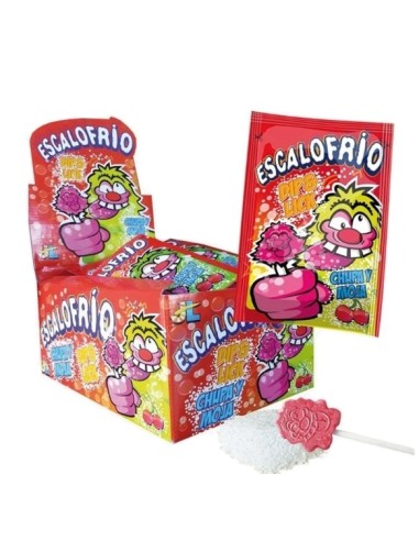 PIKA ESCALOFRIOS EXP. 12x40