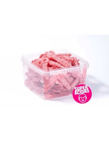 LLAVES XXL FRESA ACIDA 8x70