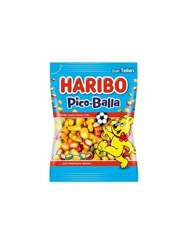 FAVORITOS FUSION HARIBO 100 GRS. 18 UNI