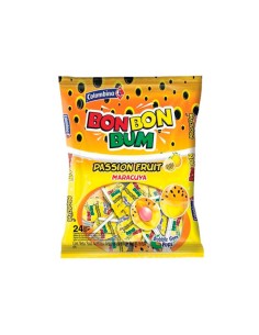 BON BON BUM PASSION FRUIT 24U. C-15 (R.3086)
