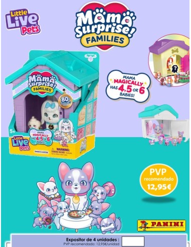 SOBRES 3D MAMA'S HOUSE 4 U