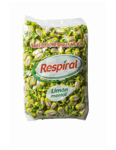 RESPIRAL LIMON 6x1Kg.