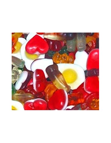 HARIBO STAR MIX 12X1 KG