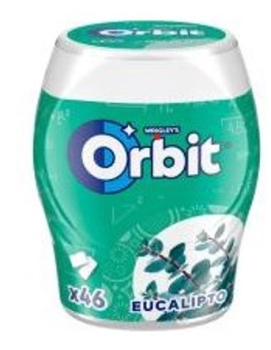 ORBIT BOTE 46 U. EUCALIPTO 24x6