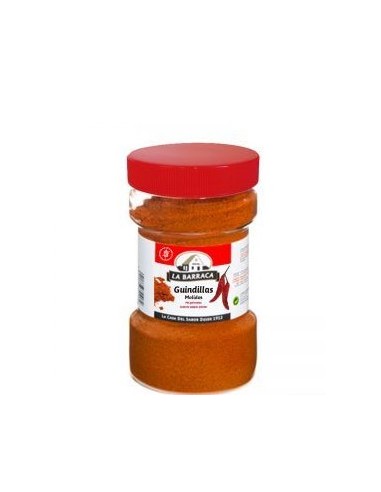 B/GRANEL BARRACA GUINDILLA MOLIDA