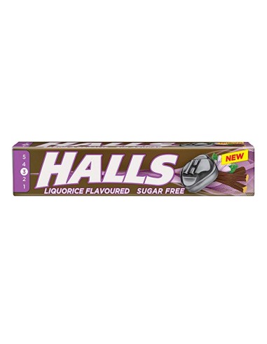 HALLS REGALIZ 24*20