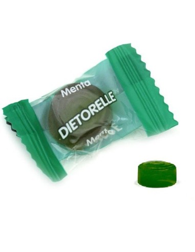 DIETORELLE MENTA 6x800 GRS