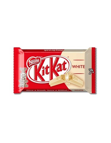 KIT KAT BLANCO 24x41,5 GRS.