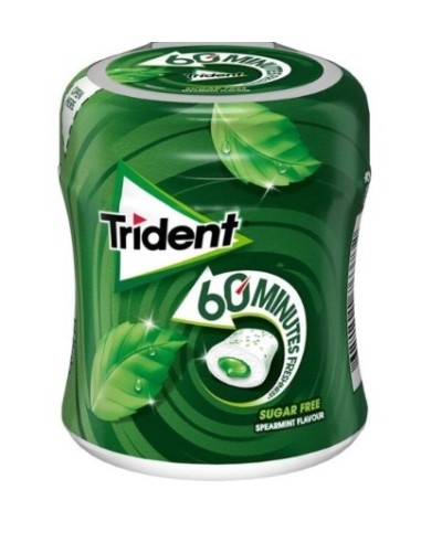 TRIDENT BOTE 60 MIN. HIERBA 6x6