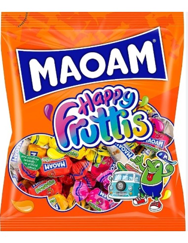 MAOAM HAPPY FRUITS 12x175 GRS.