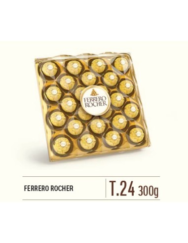 FERRERO ROCHER T-24x4