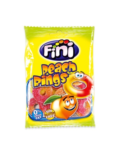 CORAZON MELOCOTON 12X100 GRS. FINI HALAL