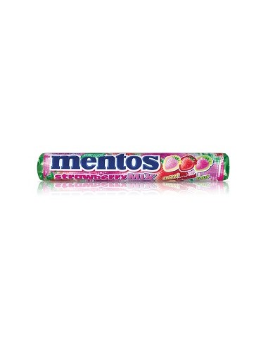 MENTOS FRESA 16x20