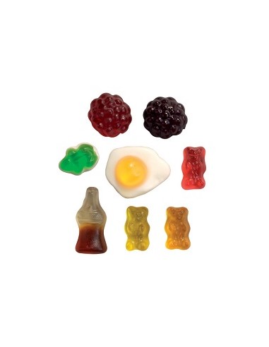 HARIBO COCKTAIL 12x1KG.