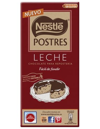 NESTLE POSTRES LECHE 170 GRS C/16