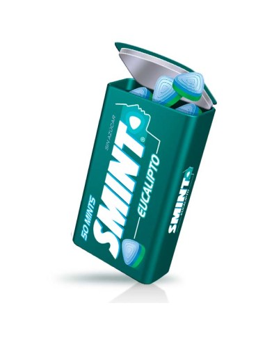 SMINT TIN EUCALIPTO 12x12