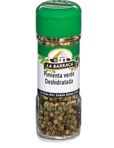 T/CRISTAL BARRAC PIMIENTA VERDE 12U