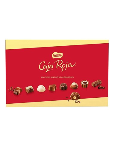 CAJA ROJA 3*800 GRS