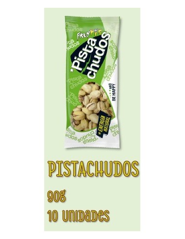 PISTACHUDOS FRUYPIS 90G. C-10
