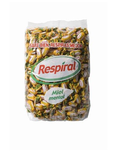 RESPIRAL MIEL 6x1Kg.