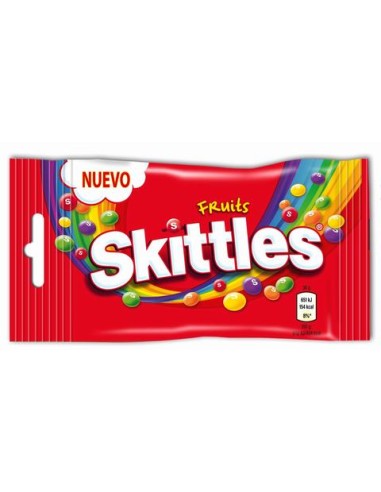 SKITTLES FRUTAS 14x38 GRS.
