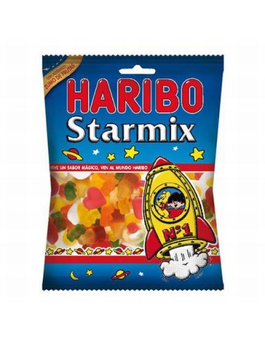 STAR MIX HARIBO 100 GRS.18 U