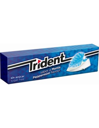 TRIDENT STICK MENTA 30x24