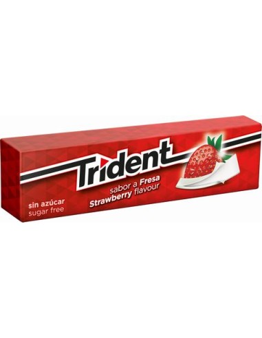 TRIDENT STICK FRESA 30x24