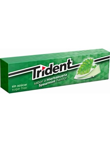 TRIDENT STICK CLOROFILA 30x24