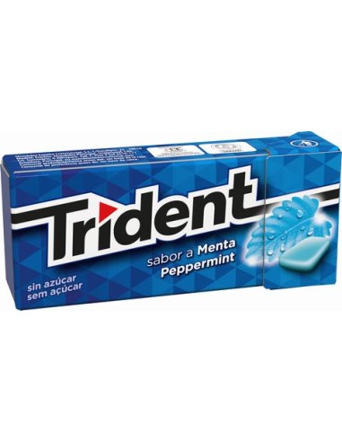 TRIDENT GRAGEA MENTA 32x24