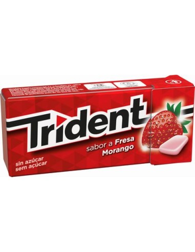 TRIDENT GRAGEA FRESA 32x24
