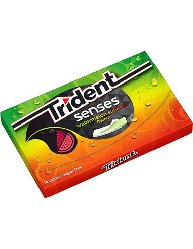 TRIDENT SENSES S/M SANDIA 18x12