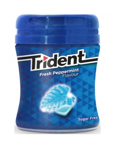 TRIDENT BOTE MENTA 6x6