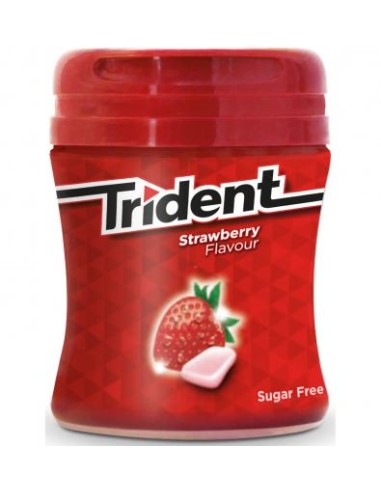 TRIDENT BOTE FRESA 6x6