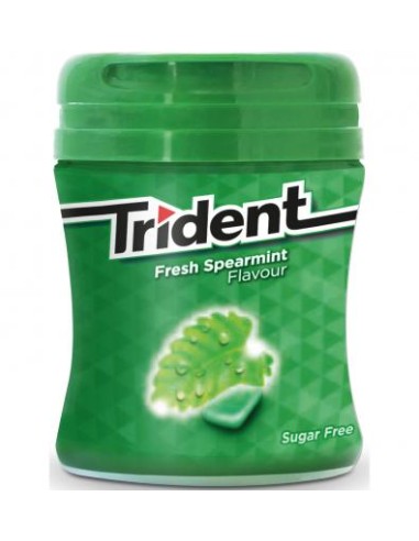 TRIDENT BOTE HIERBA 6x6