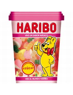 EXPOSITOR HARIBO PIKA 100 GRS. 40+8