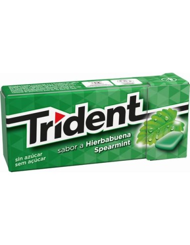 TRIDENT GRAGEAS HIERBA 32x24