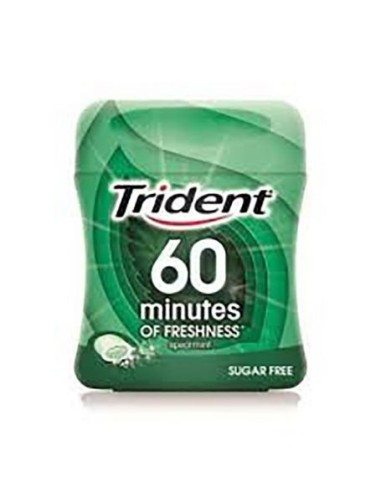 TRIDENT 60 MIN. BOTE HIERBA 6x6