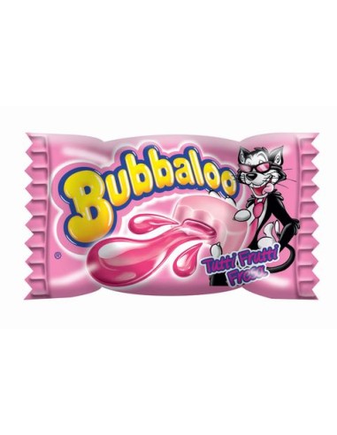 BUBBALOO MONOP. FRESA-TUTTI 18x60