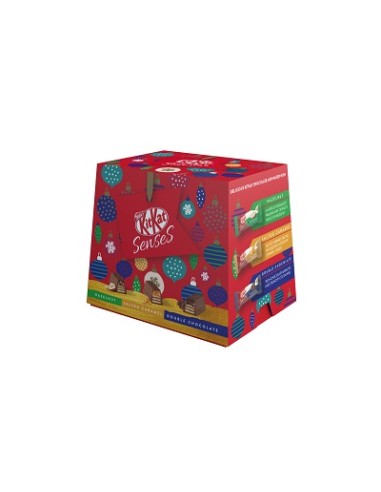 BARRITA EXTF. PISTACHO NESTLE 30G. 2x12