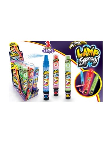 LAMP SPRAY 8x18