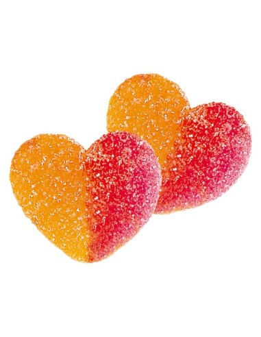 VIDAL BOLSA MELOCOTONES AZ. 6X250