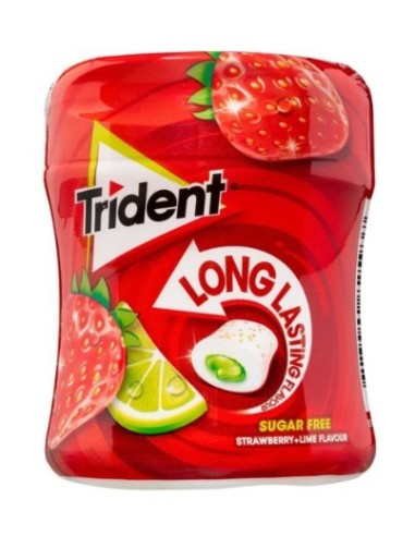 TRIDENT BOTE 60 MIN. FRESA-LIMA 6x6