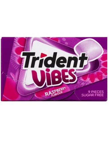 TRIDENT VIBES BERRIES 15x16