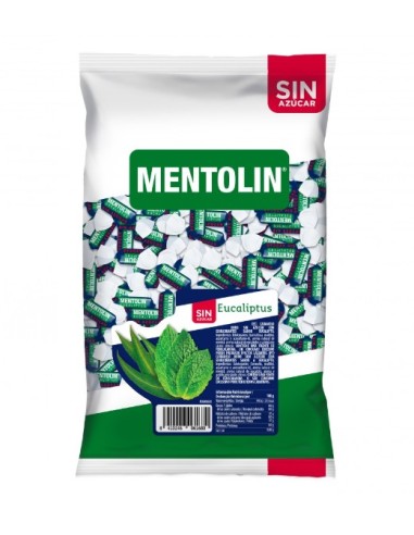 EUCALIPTUS MENTOLIN S/AZ. 8*1KG