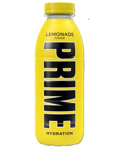 PRIME ISOTÓNICA LEMONADE 12x500 ML.