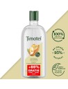CHAMPÚ TIMOTEI 2 EN 1 ALMENDRA 6x750 ML