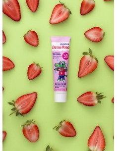 LICOR DEL POLO KIDS FRESA 12x50ML